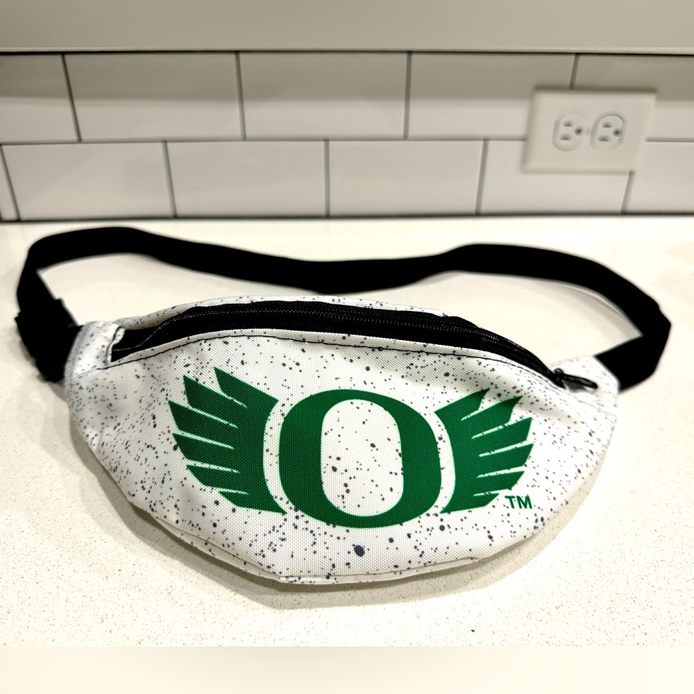Oregon Duck Eggshell Fanny Pack